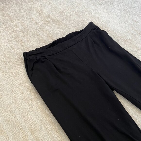 Modern Citizen Black Pull On Crop Pants M - Picture 3 of 13